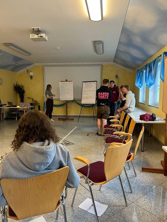 Wochenendseminar