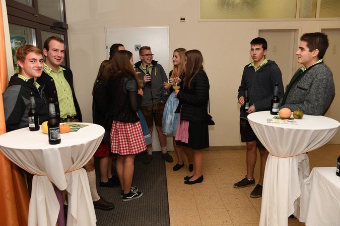 Herbsttagung in St. Gotthard