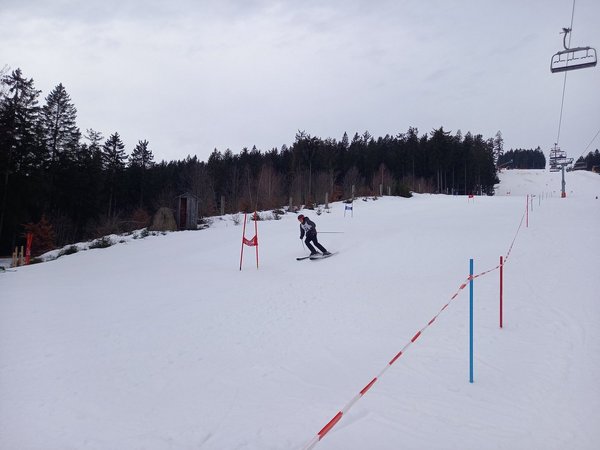 Bezirksskirennen 2024