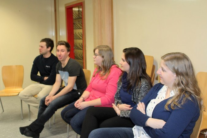 Wochenendseminar 2017 in Klaffer/Hochficht