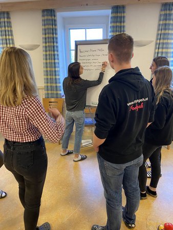 Wochenendseminar 2023