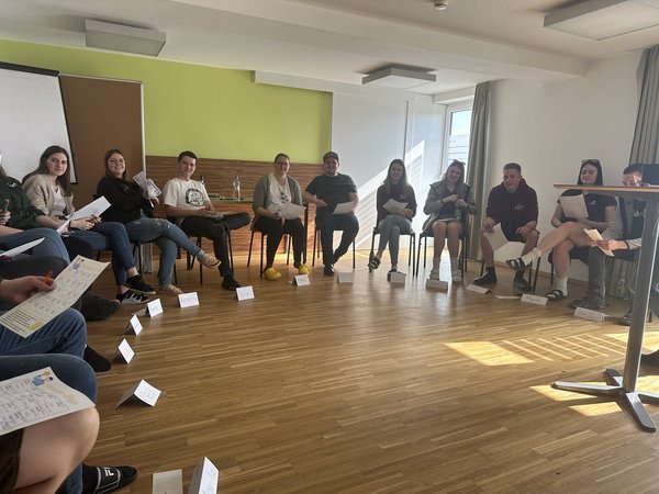 Wochenendseminar WOSE 2024