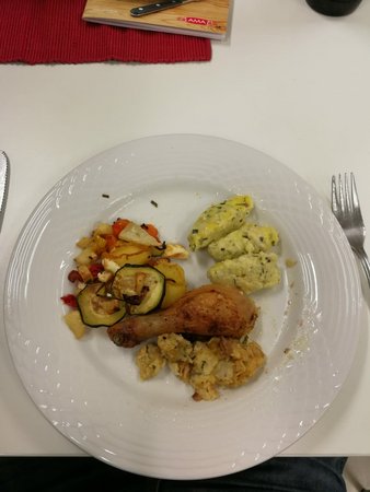 Kochkurs: Festtagsbraten- Genießen wie damals