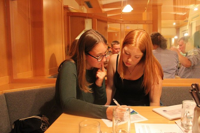 Protokollbuchbewertung