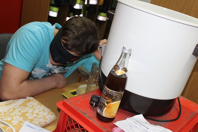 Schneeolympiade 2017 in Eidenberg