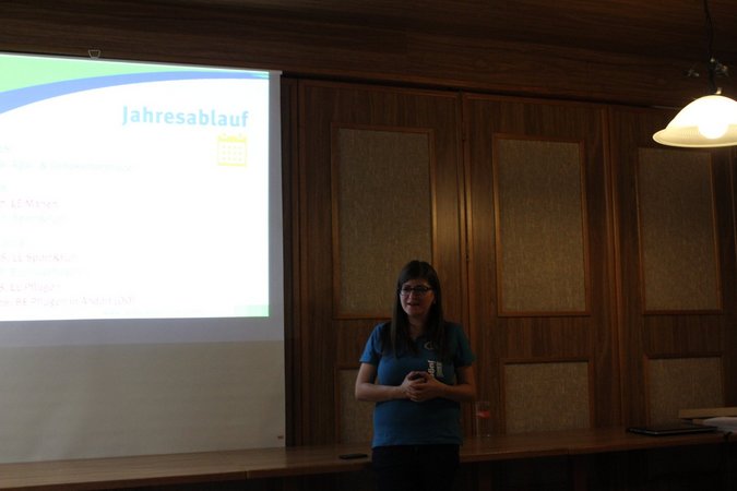 Leiter & Leiterinnen Treffen in Geng