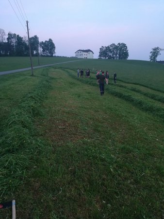 Sensenmähen + Mähschulung