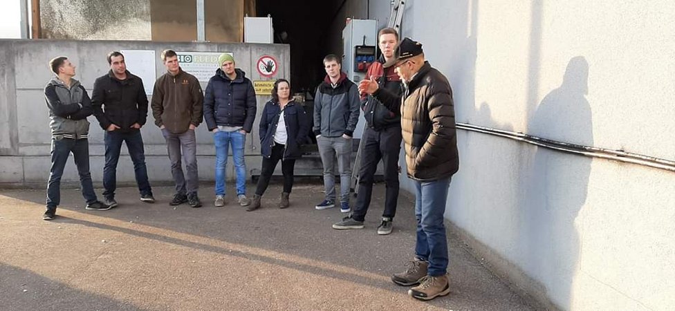 Agrarkreisexkursion 1