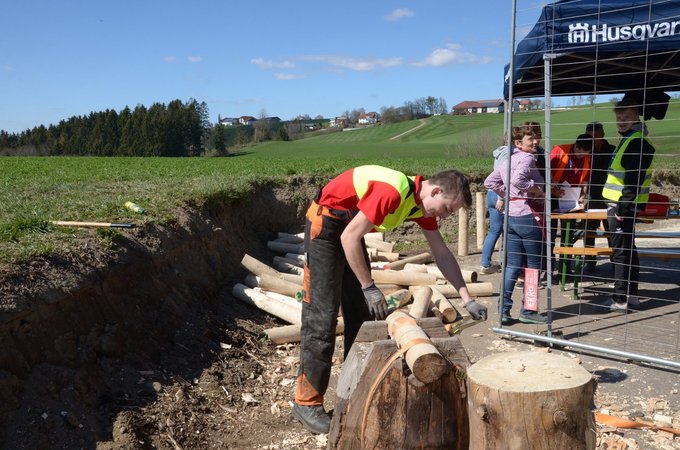 Forstwettbewerb 2019 Teil 2