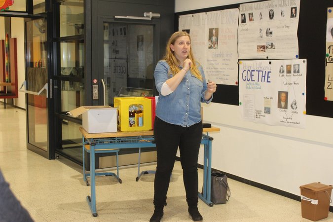 Funktionärsschulung