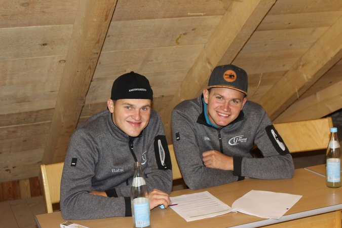 Bezirksentscheid Pflügen 2022 in Altenberg