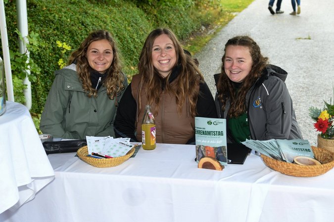 Ehrenamtstag in Sonnberg