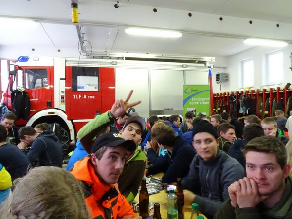 Schneeolympiade 2018