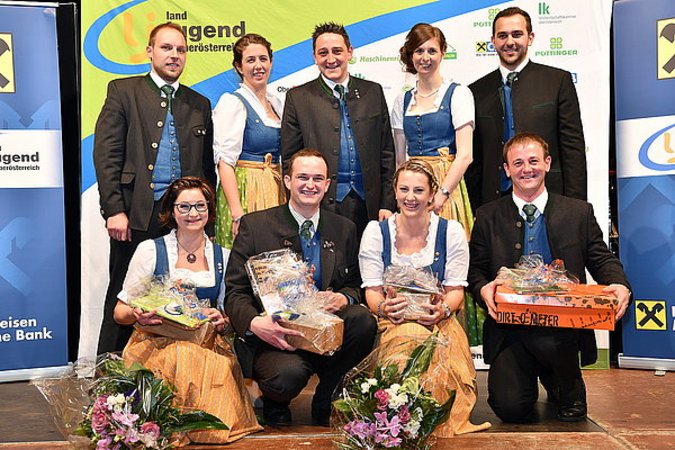 Lange Nacht der Landjugend 2017