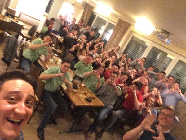 Gründungsfeier Landjugend Feldkirchen