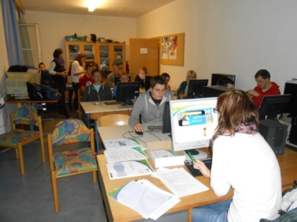 Schulung Datenbank und Homepage