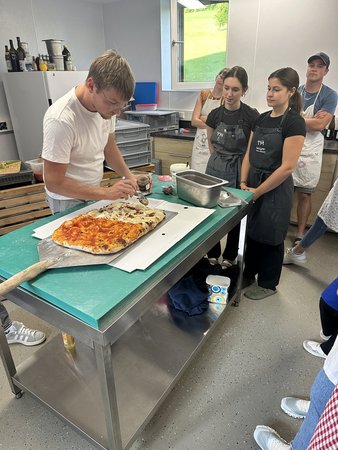 Pizza Workshop