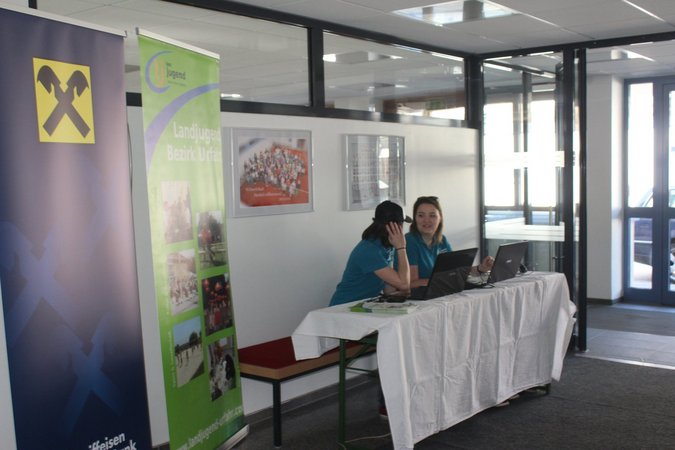 4er Cup und Reden in Zwettl