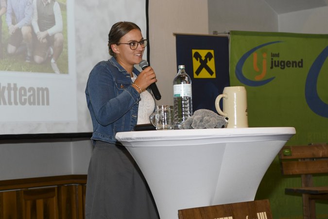 Bezirksherbsttagung in Steyregg