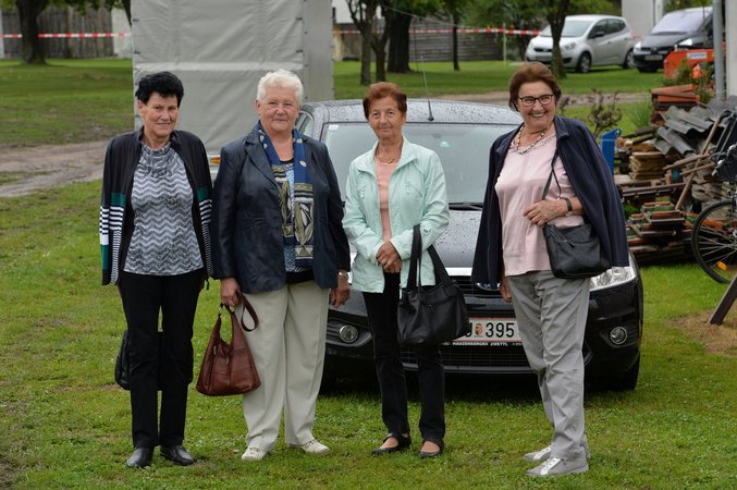 Bezirkspflügen in Alberndorf 2017