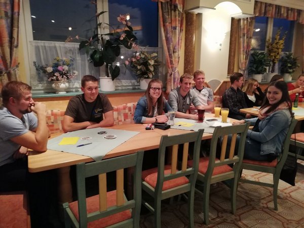 Leiter/ Leiterinnen Treffen