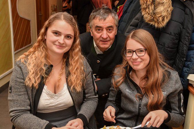Bezirksbauernball Teil 2