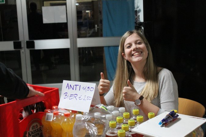 Funktionärsschulung