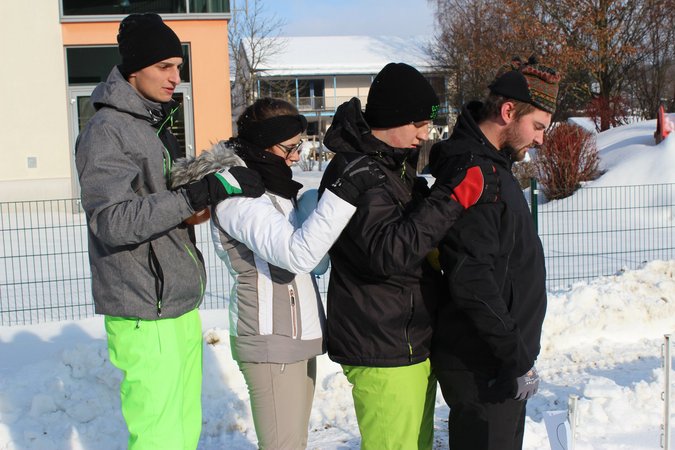 Schneeolympiade Zwettl