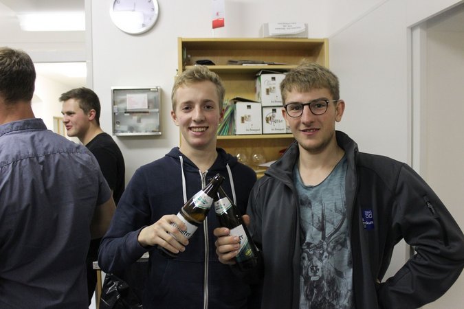 Protokollbuchbewertung