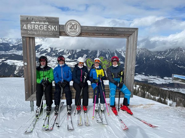 Bezirksskitag Hauser Kaibling