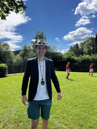 Sportfest in Zwettl